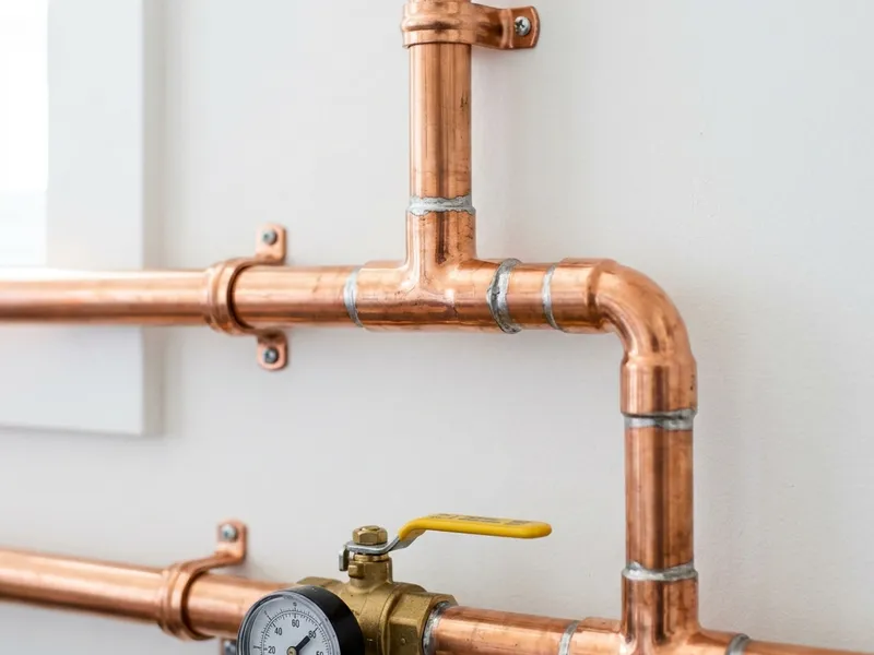 Pipe Repair & Replacement Plumber in Saucier, MS